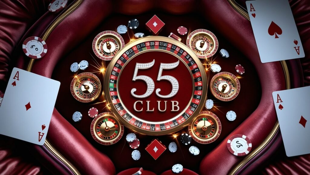 55 club apk featured